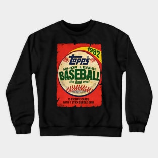 VINTAGE BASEBALL - 15 PICTURE CARDS 1882 Crewneck Sweatshirt